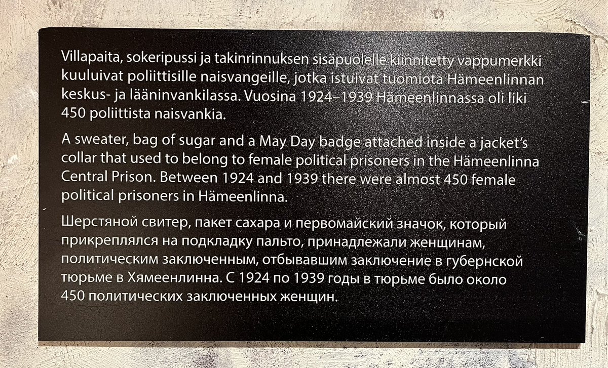 Prof. Annebella Pollen tweet media