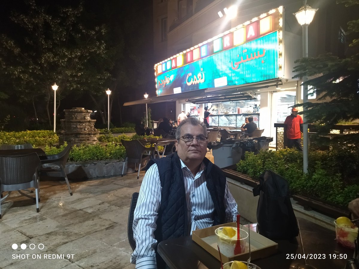 فرهاد رستم پور (@frhadrstm) on Twitter photo 