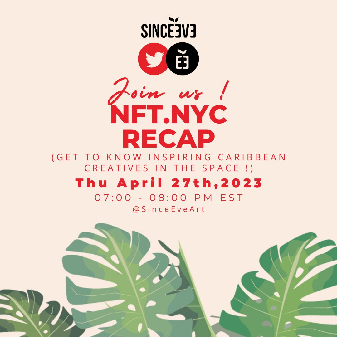 sinceeveart's tweet image. 