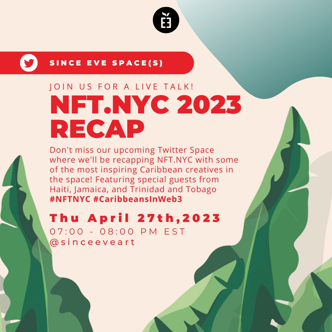 sinceeveart's tweet image. 