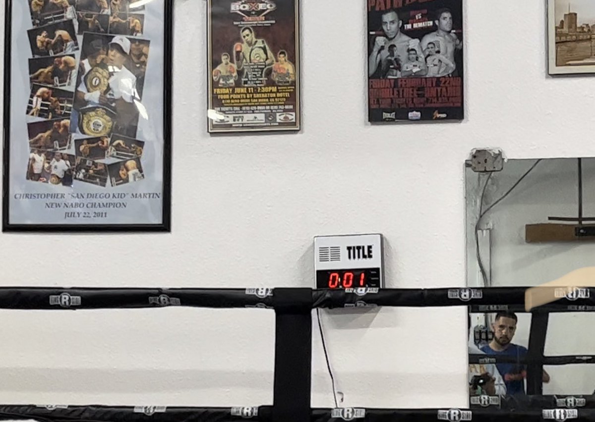 victormvswc's tweet photo. If you have ever boxed, this sound feels like heaven! 
.
#swc #popupnewsroom #BreakingNews @PopUpNewsroom @PopupNews https://t.co/H61rNHiyyc