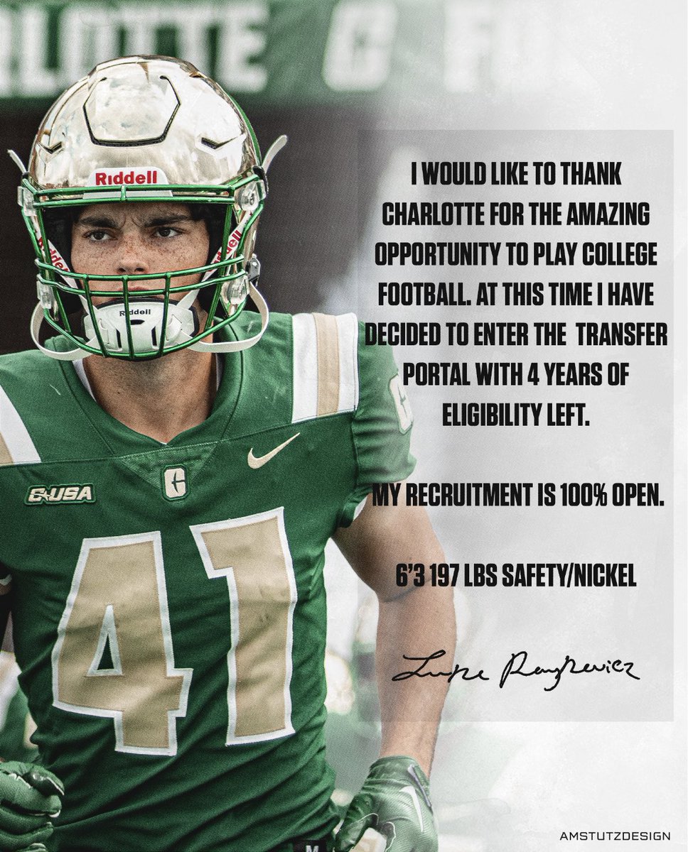 Officially in the Portal…