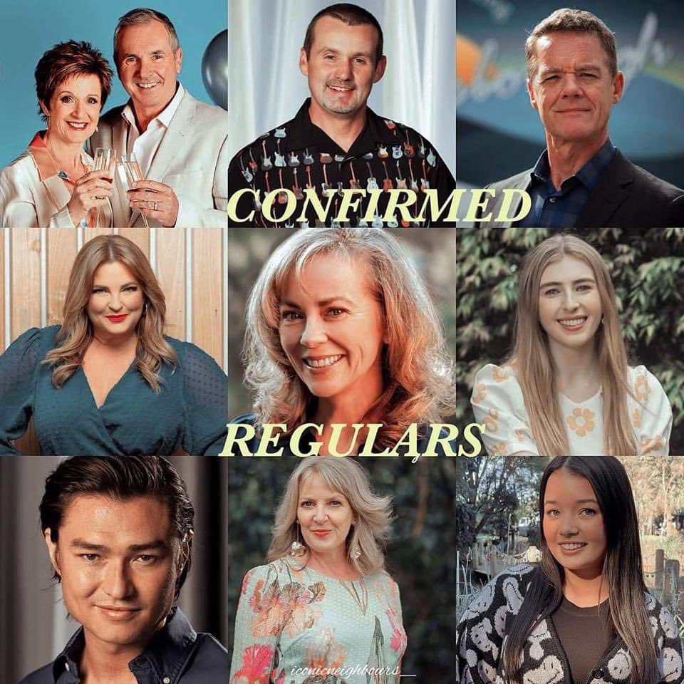 JenniferMike007's tweet photo. Neighbours 2023 🥰 #NeighboursReturns #Neighbours https://t.co/AJWDVJYupg