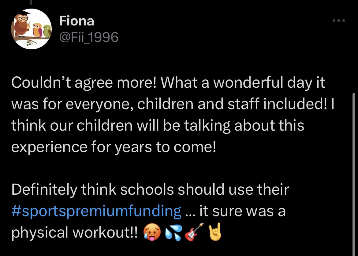 RockKidzUK's tweet photo. Maybe you’ve been following Rock Kidz on Twitter for a while… 

Maybe you’ve wondered if it’s worth the money…

Maybe you’ve spent a lot of money on other workshop providers in the past and been let down… 

Don’t just take our word for it 🙌🏻

We get this feedback EVERY DAY ✅ https://t.co/8YXDN17OSi