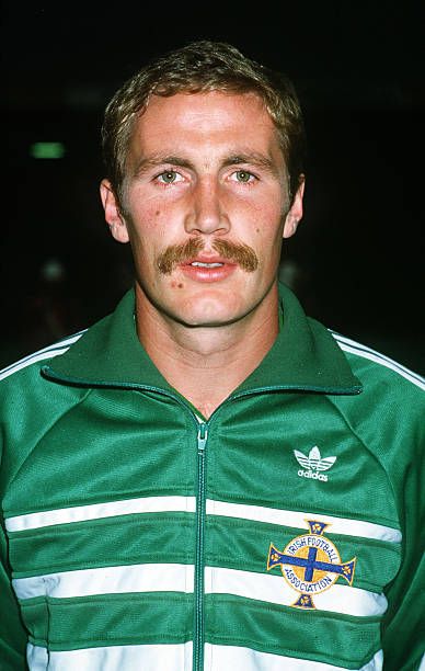 robertmdaws's tweet photo. #BillyHamilton played 41 games for his country, scoring five goals. #NI
Pictured in May 1984 #adidas https://t.co/NlrclFshXa