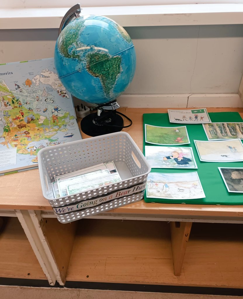 PonthirCiW's tweet photo. So many wonderful #enhancedprovision areas for Dosbarth Castell Coch to access this week to #consolidatelearning.
#NotInMissOut #learnthroughplay @EAS_EarlyYears @EAS_Numeracy https://t.co/xkESAtiAJr