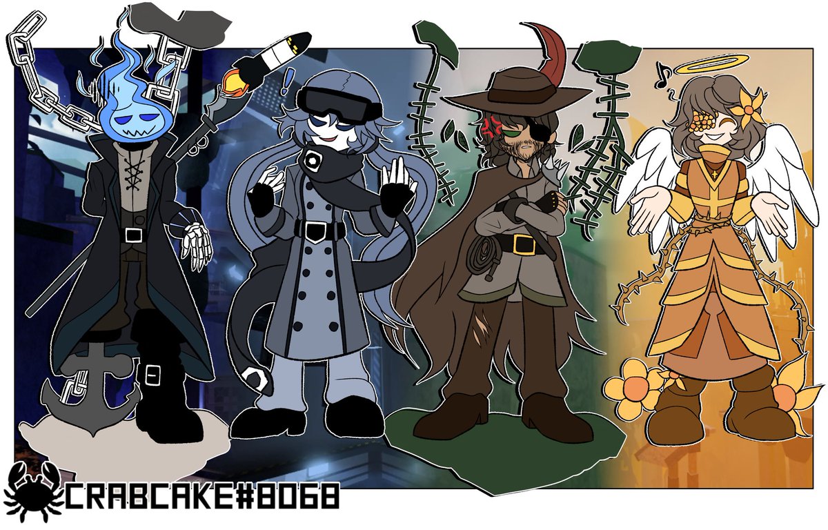 CrabCayk tweet media