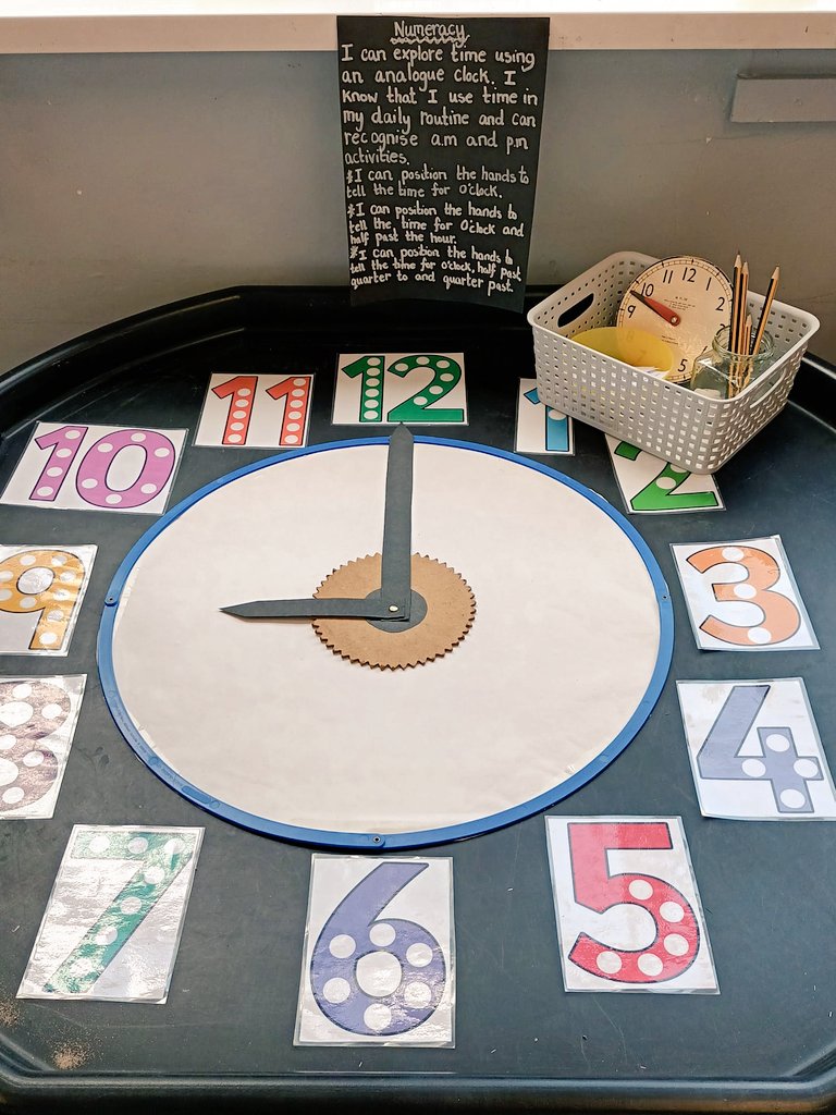 PonthirCiW's tweet photo. So many wonderful #enhancedprovision areas for Dosbarth Castell Coch to access this week to #consolidatelearning.
#NotInMissOut #learnthroughplay @EAS_EarlyYears @EAS_Numeracy https://t.co/xkESAtiAJr