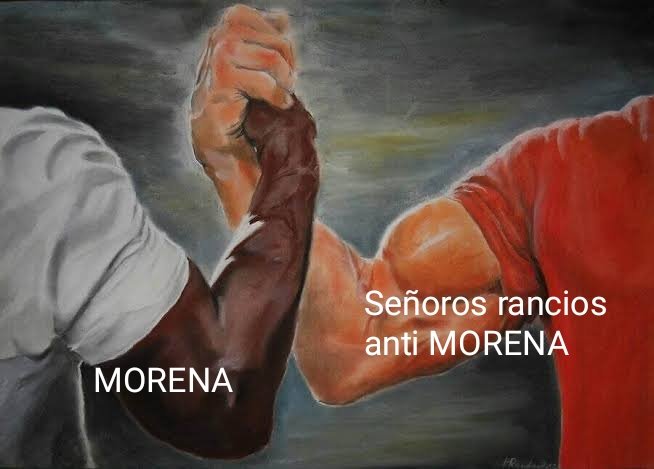 la_de_rh's tweet photo. Los que no quieren mejores condiciones laborales se parecen mucho. Dos extremos del mismo hilo. https://t.co/X7q95oQSPG
