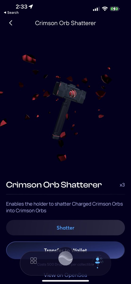 Dropverse tweet media