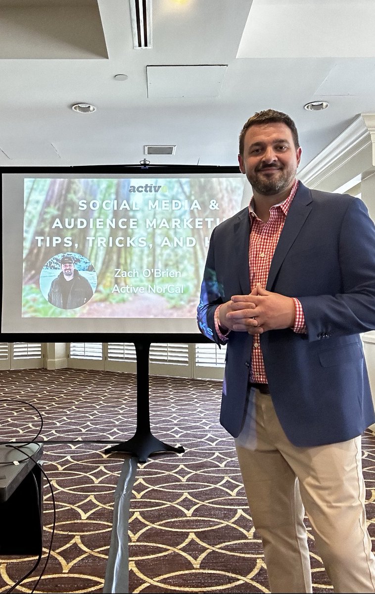 Kicking off the <a href="/nichemediahq/">Niche Media Events</a> Conference in New Orleans!