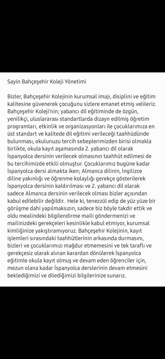 bademveben's tweet photo. Cocuklarimizin emegi icin
#bahcesehirdeispanyolcaegitimdevametsin

@tcmeb @enveryucel @bahcesehir_k 12  #bahcesehirkoleji @BabalaTv @haluklevent @ugurdundarsozcu @kilicdarogluk @OguzhanUgur @fatihportakal @KucukkayaIsmail @selcukktepeli @barispehlivan @ismailsaymaz @cancoskun https://t.co/lrcj2NU3XM