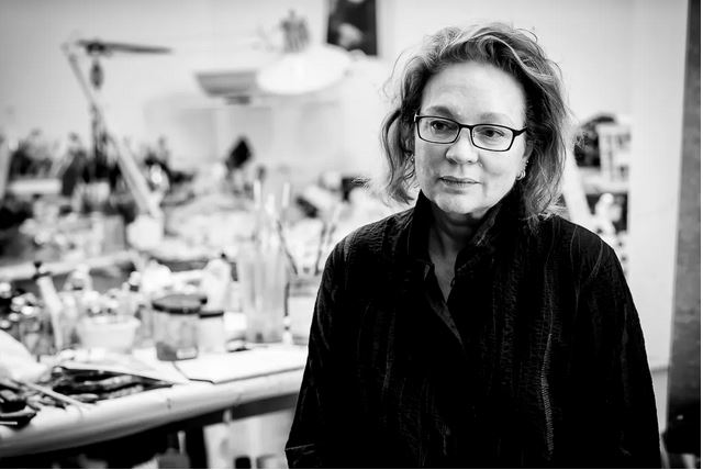 ArtHubPortland's tweet photo. is the Art Hub.
With sadness I communicate the death of Regional Portland artist Katherine Ace on April 17 2023 at 70 years. An artist for 30+ years known for her painting and advocacy of women in the arts. #KatherineAceArt #KatherineAce #PNWArtists #PortlandArt #FroelickGallery https://t.co/l2ctx2UF4R