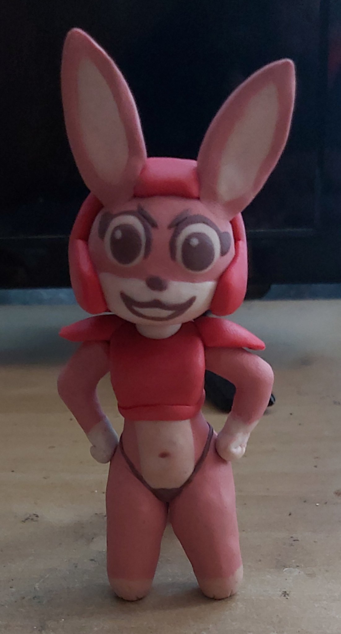 Sebas on X: Cherry Bunny - Demon Hunter t.codu0QEAQswe  X