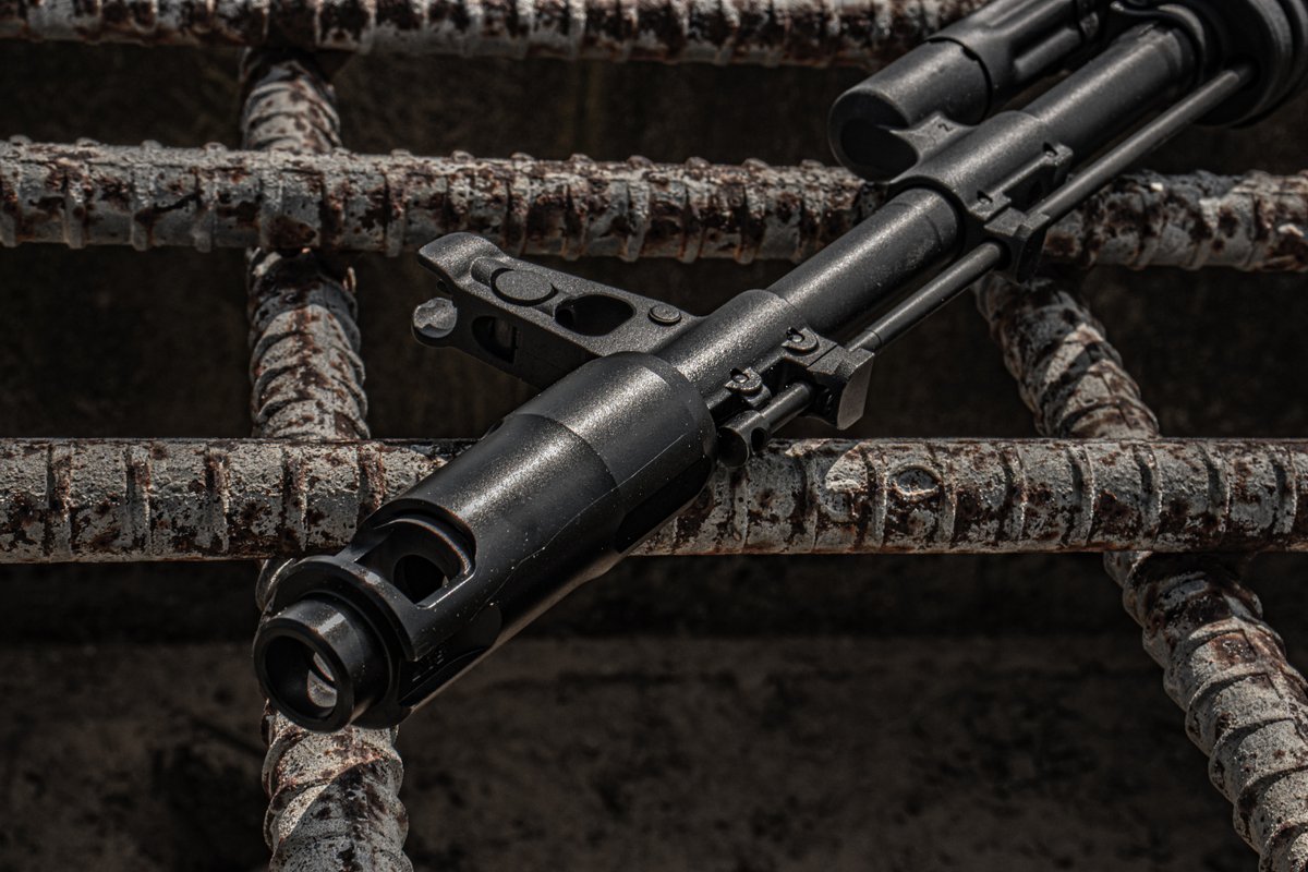 CenterfireSys's tweet image. Here's a boost to get you through the rest of the week ⚡️ @Fostech_Arms  @kalashnikovusa KR-103 AK-47 💥Crafted and assembled right here in the USA 🇺🇸

#kalishnikov #fostech #ak #ak47 #762x39 #tough #tactical #specialized #specops #blackonblack 
#blackedout #centerfiresystems