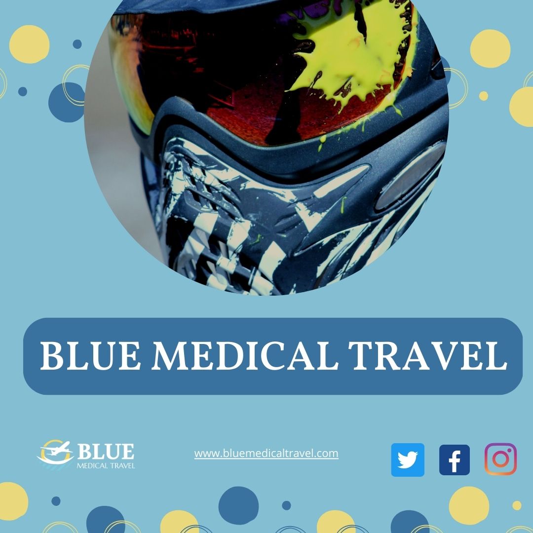 BlueMedicalTra1's tweet photo. Why not adding a little #adrenaline to your #trip?

#BlueMedicalTravel  #paintball https://t.co/EoBtfXCFkV