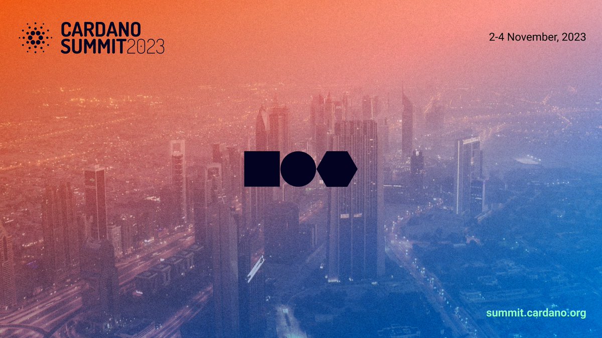 明日、カルダノ財団からエキサイティングな発表があるようです！🎉 カルダノサミット2023に関する情報を受け取りましょう。  イベントの詳細と参加確認方法をお知らせが届きます！ 🔽 https://t.co/0PiKYR0iOg #カルダノ #カルダノサミット2023