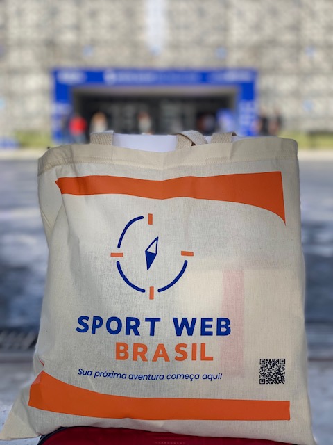 SportWebBrasil_'s tweet photo. Marcando presença no #SportsSummit São Paulo 2023.
O maior evento da indústria do esporte da América Latina.

#sports #sportwebbrasil #saopaulo #inovacao https://t.co/bEnma0BeiI