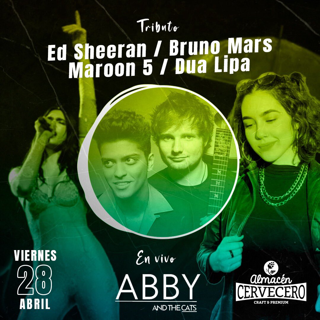AlmacenBarr's tweet photo. Este viernes hacemos la previa del día del trabajador en el Almacén ! 

Mucho pop en vivo y muy buena movida 🪩 Dj Resident en cabina 🤘🏻

Te esperamos desde las 16 hs 🍻

📍Av campo vía, Área 3 https://t.co/0LhmML1Xh7