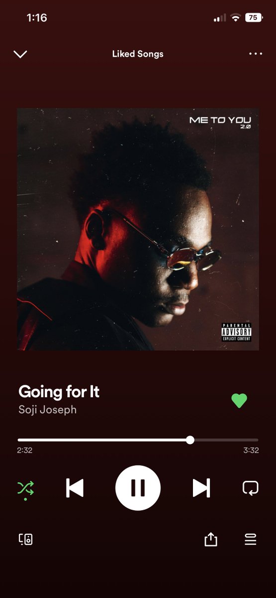 quotedsound's tweet photo. This whole song >>>

“Going for it” - @joseph_soji https://t.co/WwvAq7Kvj2