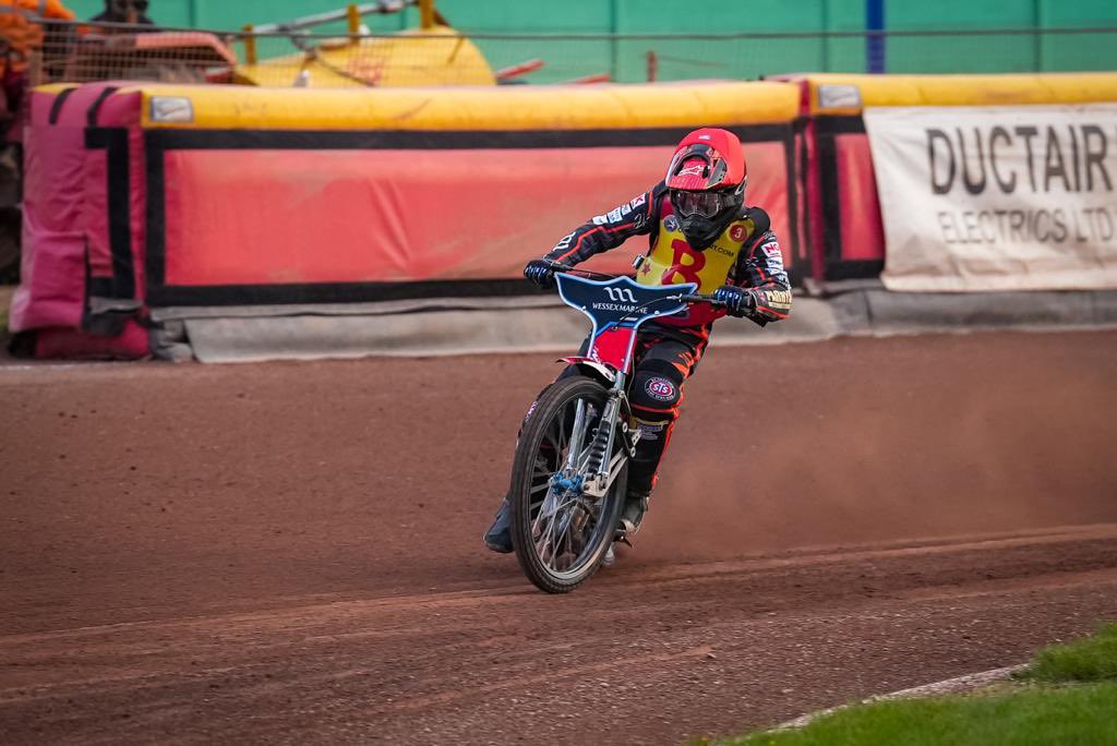 Birmingham Speedway tweet media