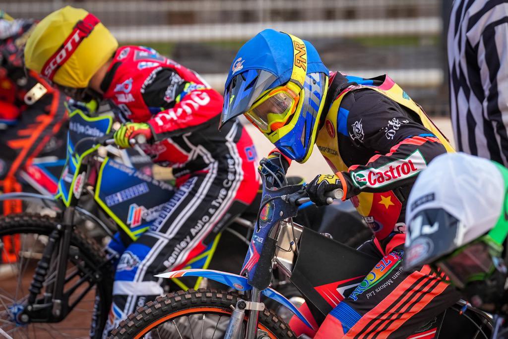 Birmingham Speedway tweet media