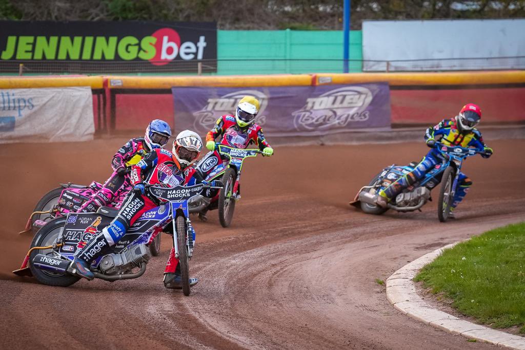 Birmingham Speedway tweet media