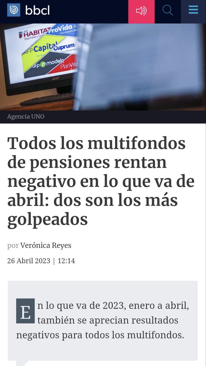 RETIRO 100% YA! tweet media