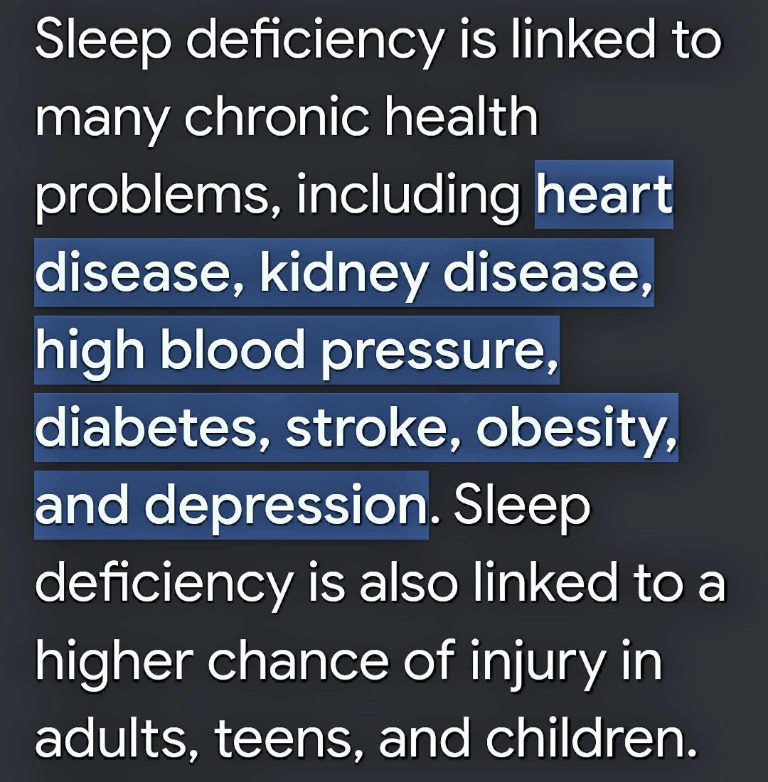 bullringbash1's tweet image. Health 
Ever tried to sleep 💤  in a large  #homeless hostel at night?
Sleep what's that ?
And see the changes from
Sleep deprivation..
#ListenUpHub #healthnow