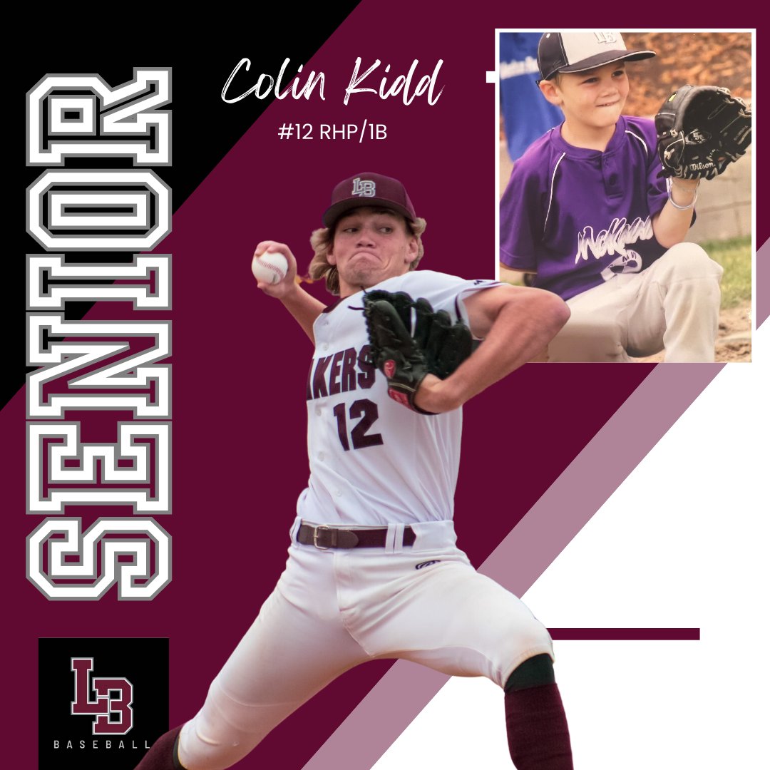 Laguna Beach HS Baseball (@lbhsb) on Twitter photo #Classof2023 <a href="/ColinKidd11/">Colin Kidd</a> <a href="/NJTechBaseball/">NJIT BASEBALL</a> Commit
🤩 Athlete: <a href="/ClaytonKersh22/">Clayton Kershaw</a>
Advice for young players: Outwork everyone around you. #GoBeach #GoLaguna #TrustTheProcess #Classof2023 <a href="/ColinKidd11/">Colin Kidd</a> <a href="/NJTechBaseball/">NJIT BASEBALL</a> Commit
🤩 Athlete: <a href="/ClaytonKersh22/">Clayton Kershaw</a>
Advice for young players: Outwork everyone around you. #GoBeach #GoLaguna #TrustTheProcess
