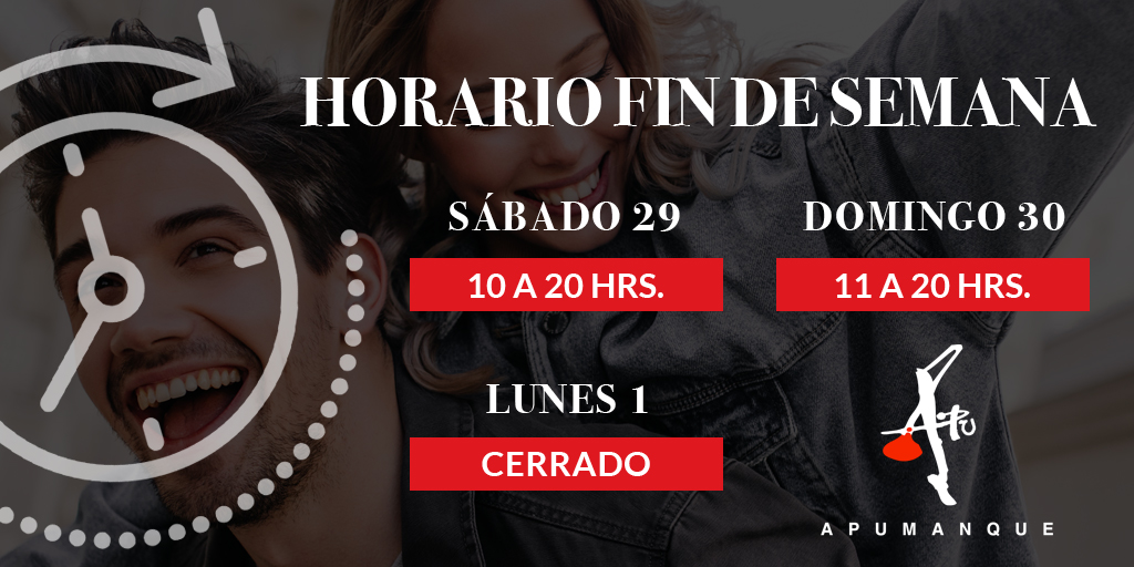 Apumanque tweet media