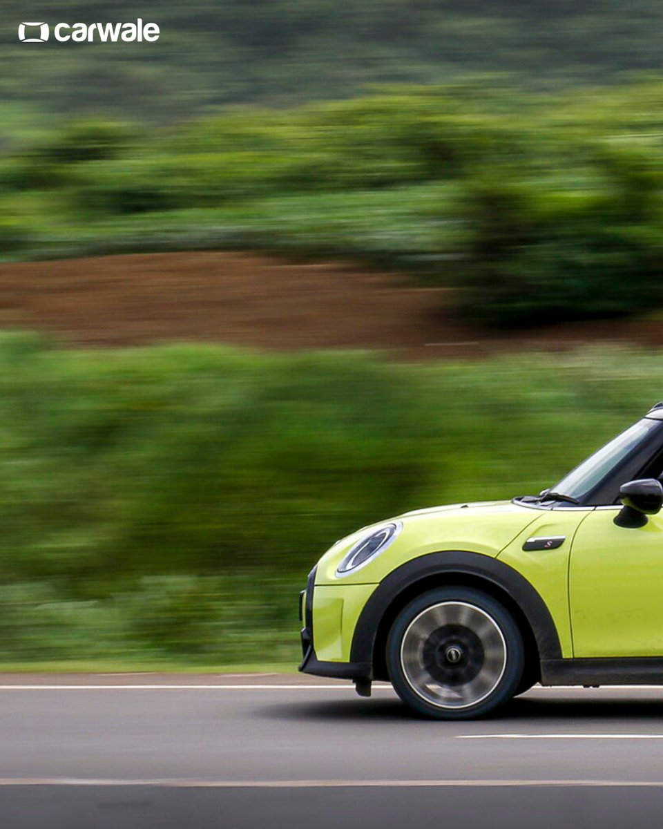 CarWale's tweet photo. The #MiniCooperSConvertible wows with its open-top driving experience. It comes packed with features and is quick and fun to drive. It doesn't restrict its utility in pollution and vulnerable climatic conditions.

Learn more: https://t.co/HTQrAlpzoV

#MiniIndia #CWPhotos https://t.co/fsm66AvJU9