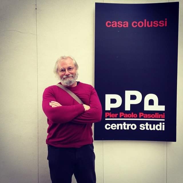pauligurize's tweet photo. ⭕ Memorie pasoliniane ...

👉 A #Casarsa, #Friuli, sulle orme di #Pasolini guidati dalla mitica @sararocutto ‼️ https://t.co/ziLXS64EIO