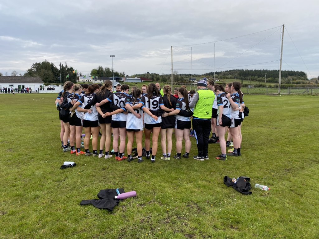 Sligo LGFA tweet media