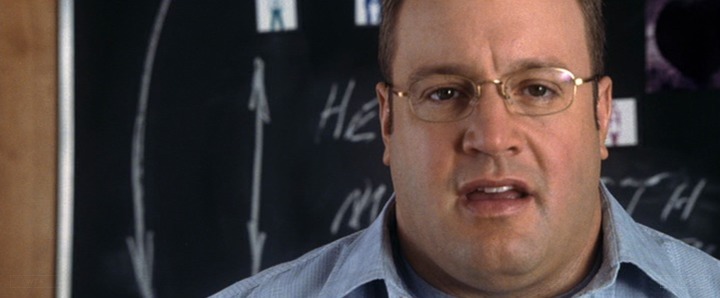 Kevin James is now 58 years old, happy birthday! Do you know this movie? 5 min to answer! 