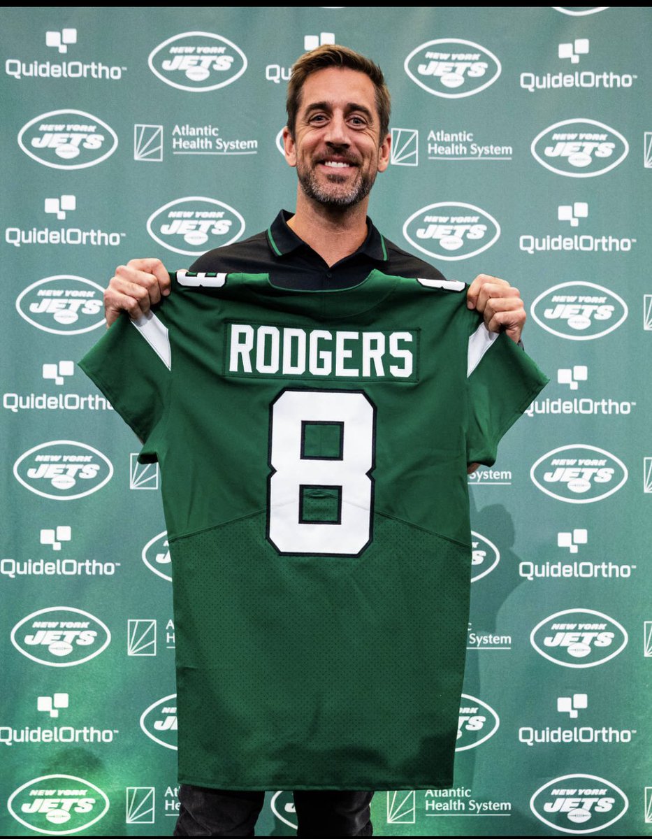 Gustoon's tweet image. Understatement:

Excited .

#JetsTwitter 
#TakeFlight