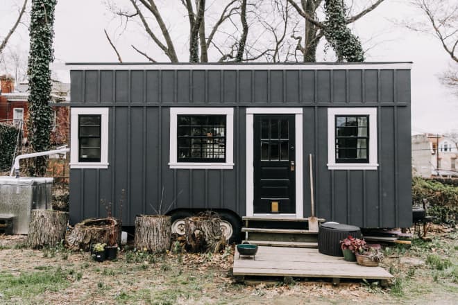 There are actually a lot of expenses that tiny home buyers would...apartmenttherapy.com/tiny-homes-rea…