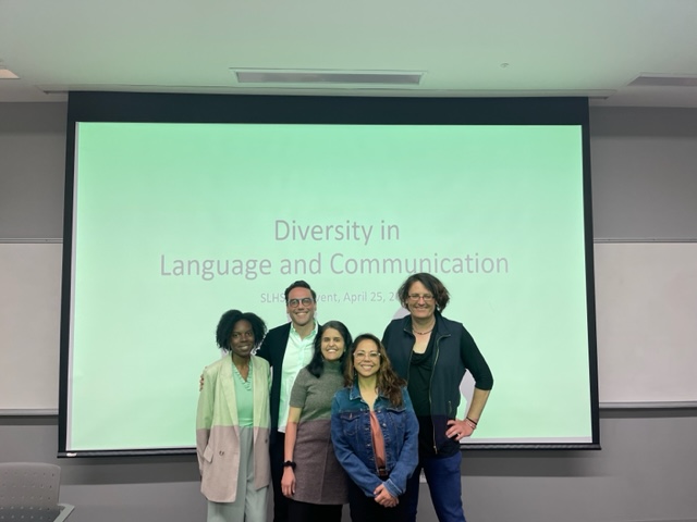 GWU Speech, Language and Hearing Sciences tweet media