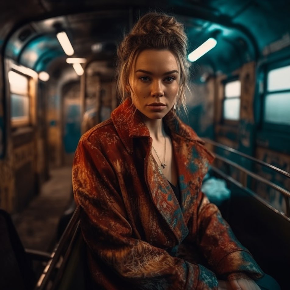 Underground tweet media