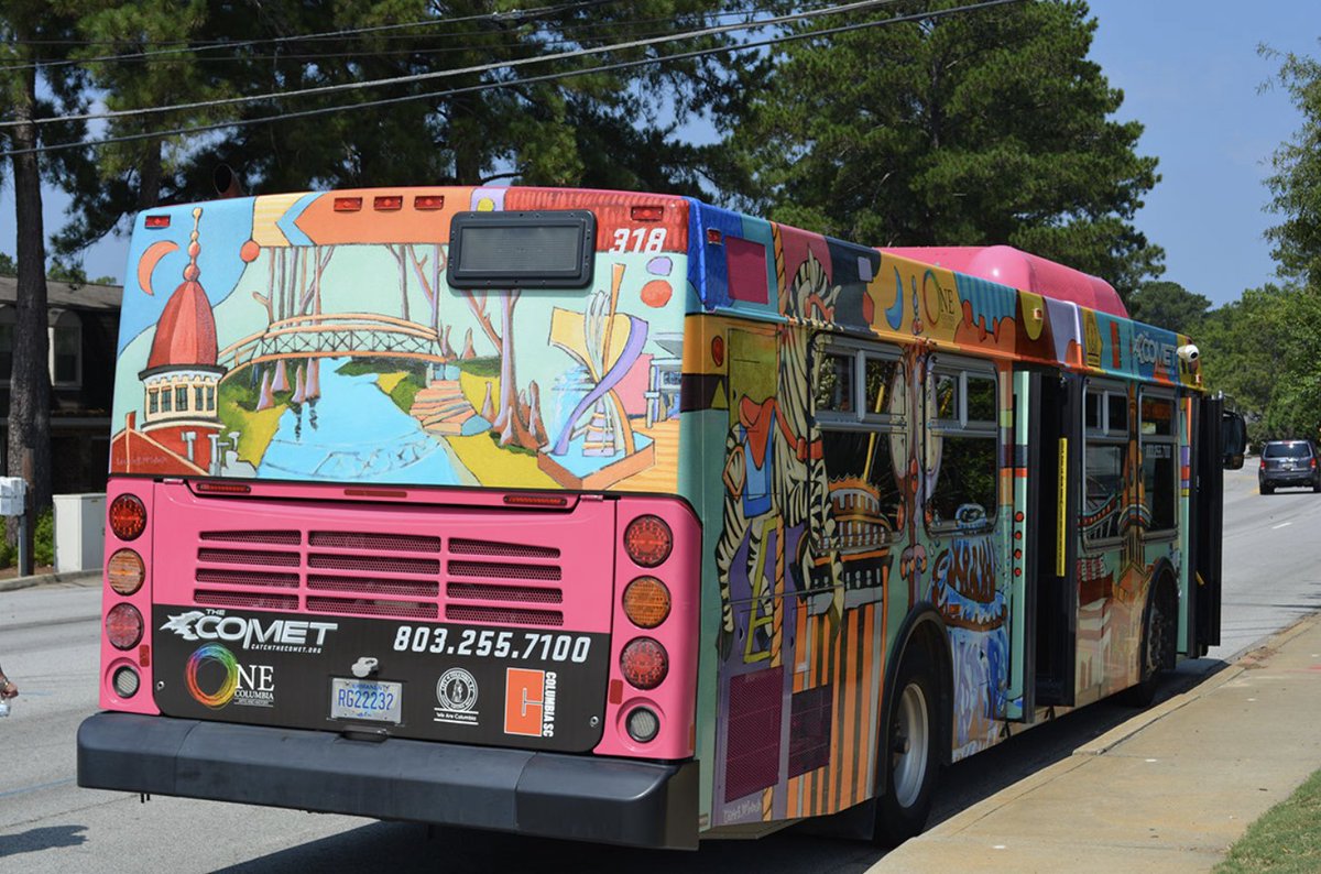 One Columbia tweet media