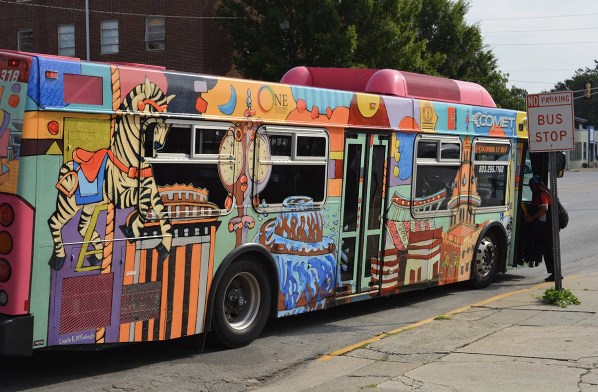 One Columbia tweet media