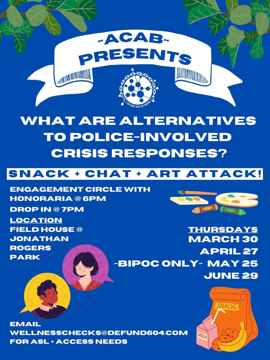 Defund 604 tweet media