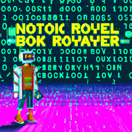 When you thought the worst tech nightmare was your wifi going out, but then you get stuck in a glitchy, blockchain-powered, AI-run metaverse and realize you should have practiced more for the robot uprising. LOL #TechFail #MetaverseMadness #RobotTakeover