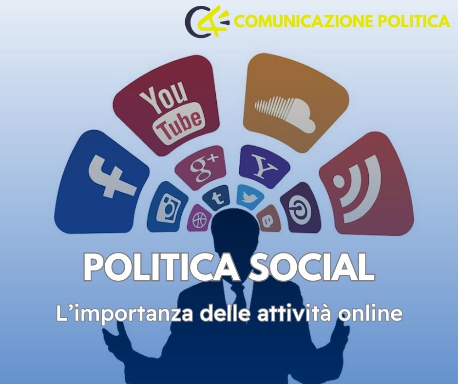 🗞️Nel nuovo articolo è uscita una riflessione sul ruolo che può avere un profilo social per un politico e in generale su quello che è l’utilizzo dei social network in momenti particolari come quelli delle campagne elettorali.

Puoi leggerla qui: 
👉 commtoaction.it/2023/04/26/pol…