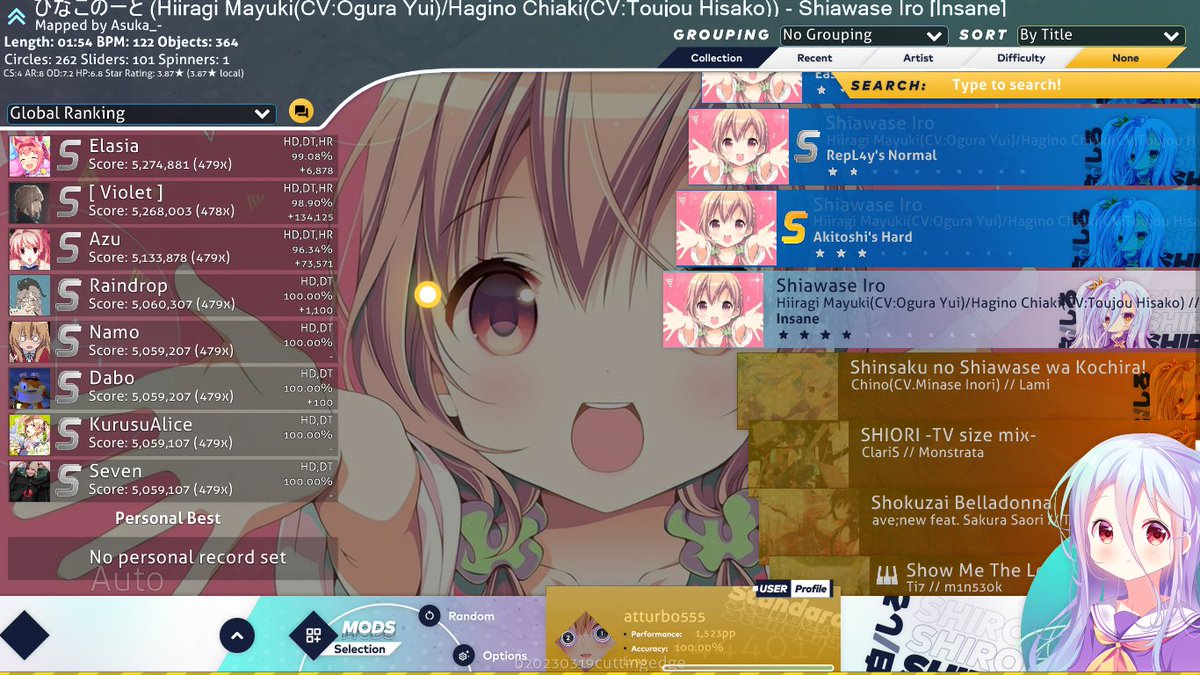 atturbo555's tweet photo. progression today, little interface adjust (back button animated) + rough std gameplay. https://t.co/JwrLJAvQci