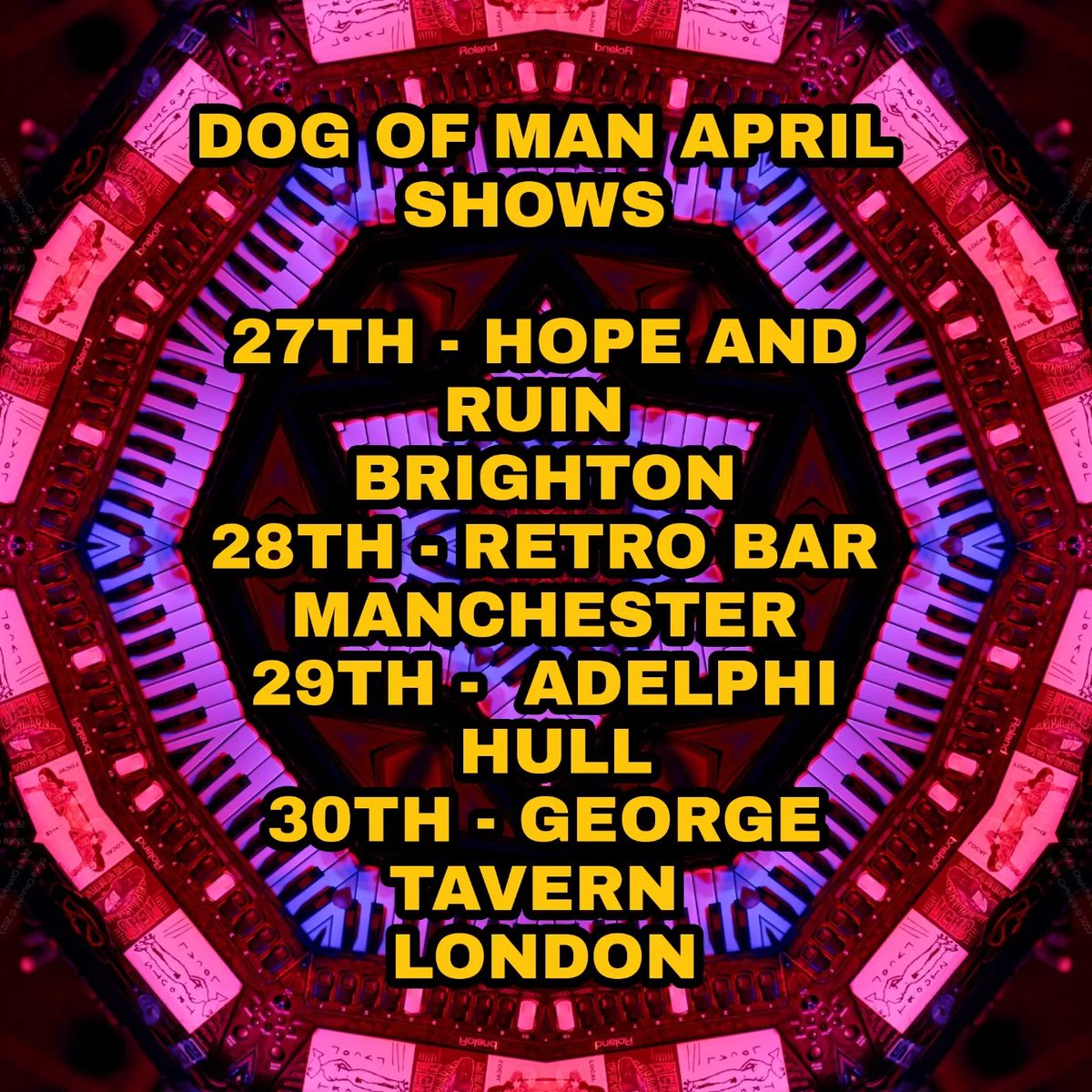 Dog of Man tweet media