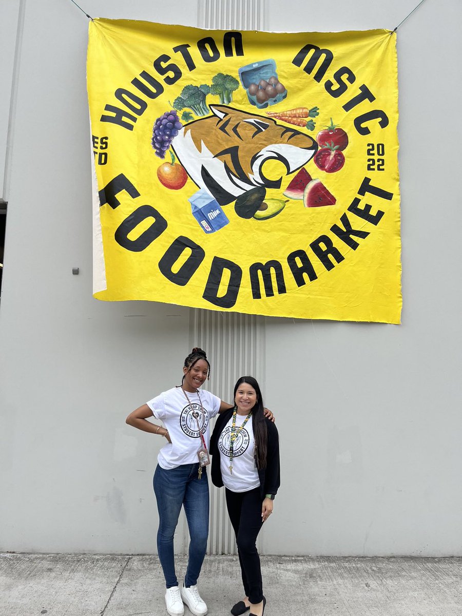 Happy Wraparound Appreciation Week to Our Very Own Wraparound Specialist Ms. Brown &amp; Ms. Troncoso!! All Their Hard Work is Very Much Appreciated! 🥳🫶