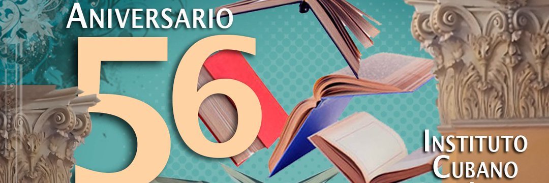 BiblioNacCuba's tweet image. Desde la @BiblioNacCuba Muchas Felicidades al @cubano_libro por su #56Aniversario que está celebrando hoy #27deAbril . A todos sus trabajadores, escritores, editores, correctores, ilustradores, promotores, libreros , etc
