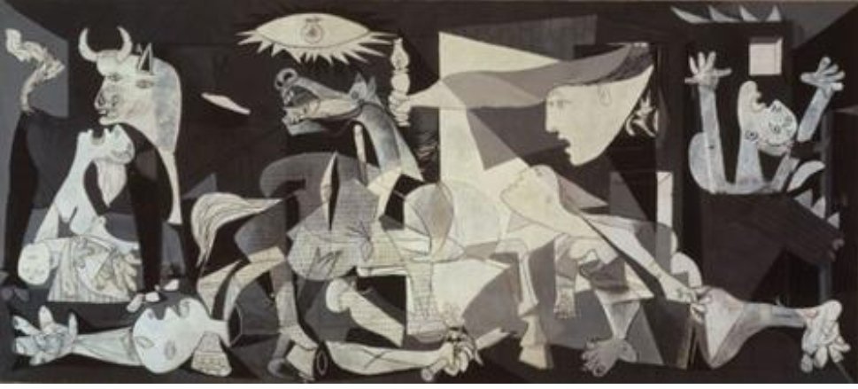 Pablo Picasso, Guernica #26Abril #April26th #war