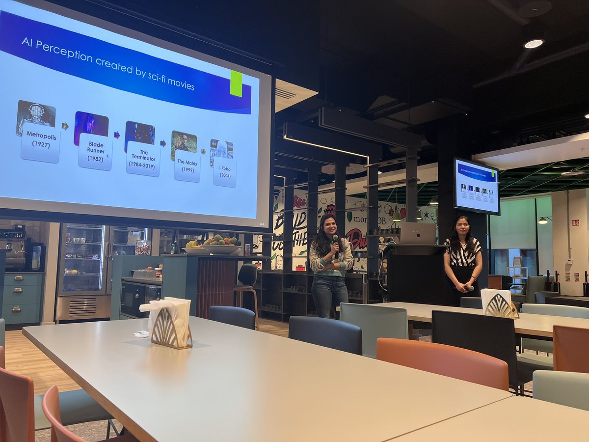 GDG Dublin tweet media